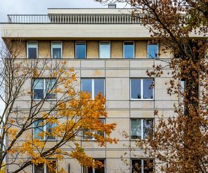 Bloki Bohdana Pniewskiego przy Boya-Żeleńskiego w Warszawie