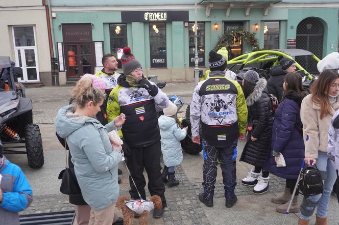 33. Finał WOŚP w Kielcach. Rynek