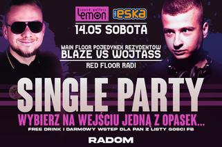 SINGLE PARTY w radomskim Lemonie!