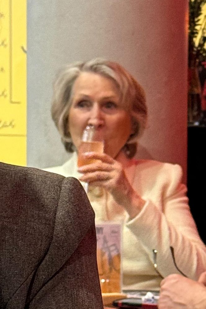 Irena Santor: Alkohol mi nie smakuje