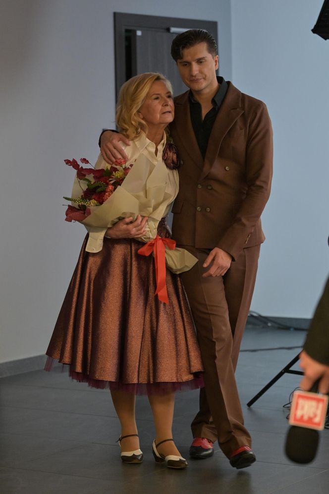 "Taniec z gwiazdami" -odcinek 4 kulisy