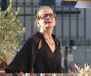 Cielecka & Gelner. Śmignęli na obiad