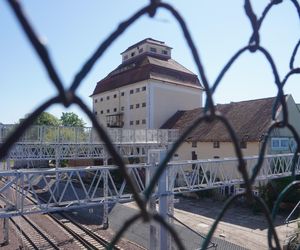 Ten wyjątkowy zabytek w Olsztynie ma ponad 100 lat. Od wielu lat stoi i niszczeje