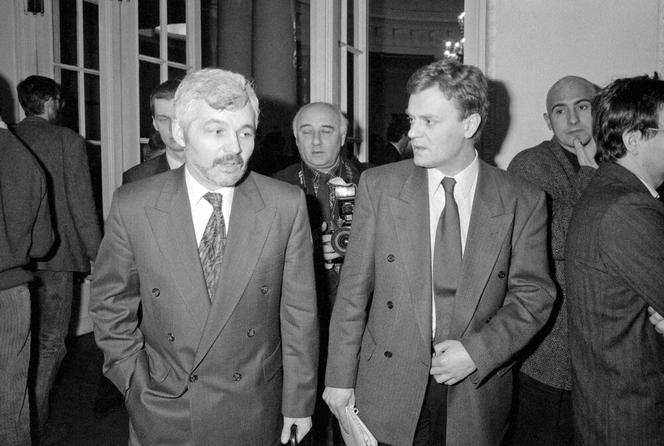 Tak żył Tusk w PRL. Początki kariery