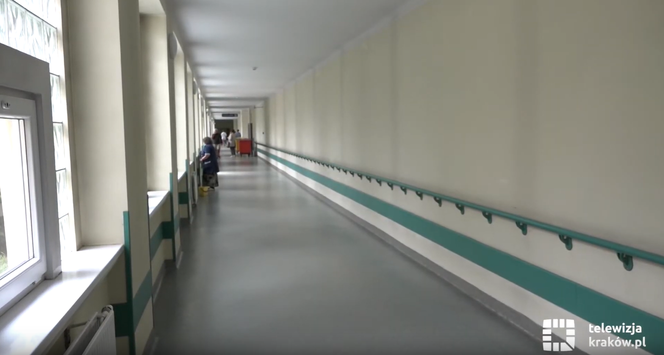 Koronawirus z Chin. Tak będą leczeni pacjenci w szpitalu im. Żeromskiego