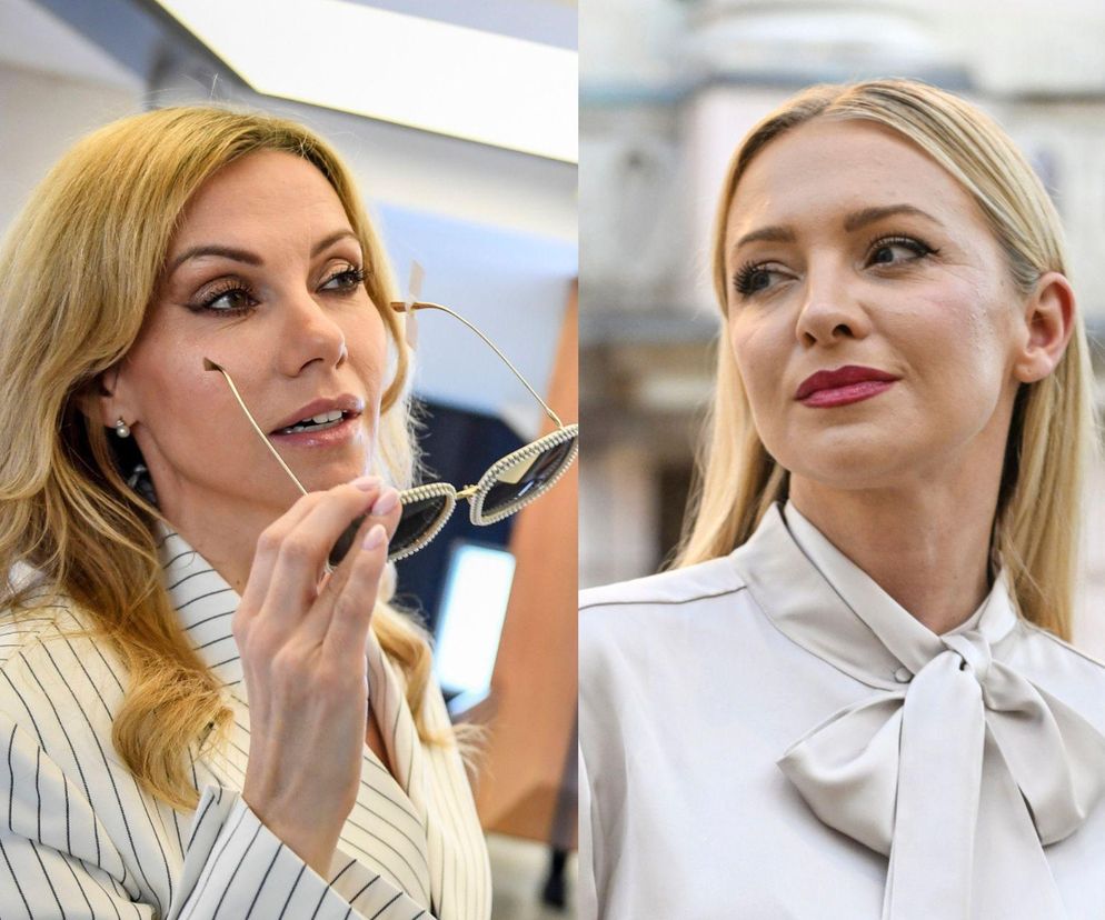 Barbara Kurdej-Szatan, Małgorzata Opczowska