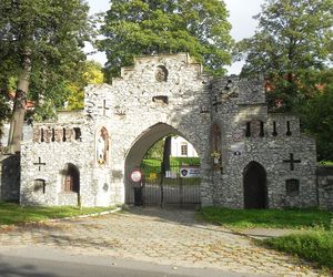 To najbardziej tajemnicza wieś w Małopolsce. Kiedyś leżała w innym województwie