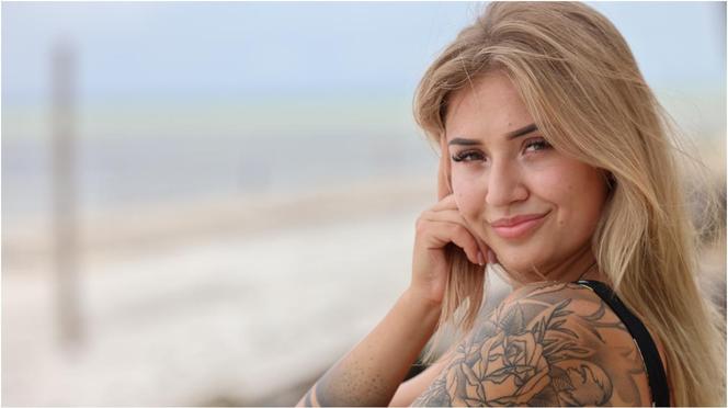 Sara Jezuit z 4. edycji "Hotelu Paradise" 