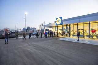 Nowy Lidl w woj. mazowieckim. Jest data otwarcia 