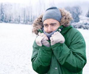 Zgrzytanie zębami z zimna to nie wszystko! Pogoda szykuje kolejną niespodziankę