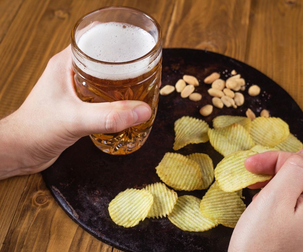 Unikaj przed snem jak ognia. Te produkty zadziałają jak zastrzyk kofeiny