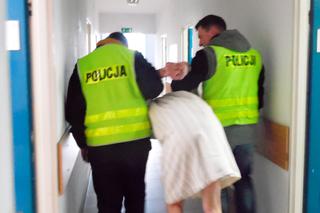 Dzieci patrzyły jak zabijał swoich rodziców