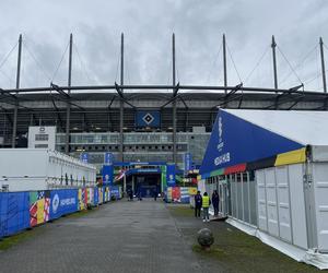 Na tym stadionie Polacy zagrają z Holandią. Jak wygląda obiekt w Hamburgu przed niedzielną bitwą? [ZDJĘCIA]