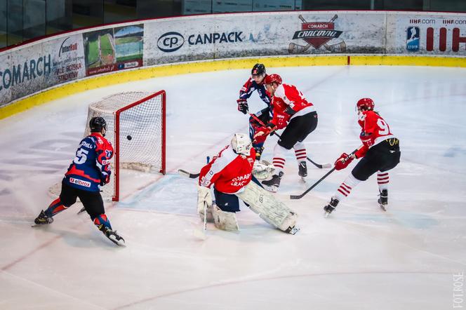 Comarch Cracovia - KH Energa Toruń, zdjęcia z meczu nr 4 fazy play-off