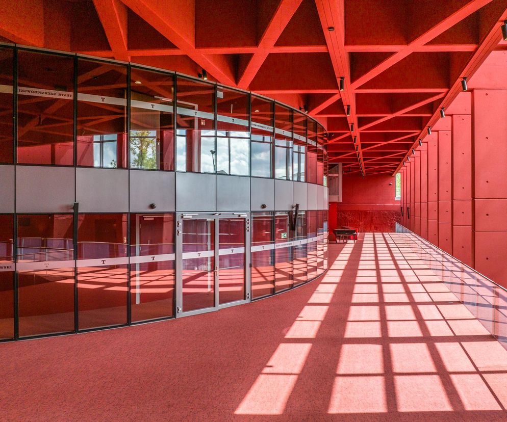 Teatr Polski w Szczecinie, proj. Atlelier Loegler 