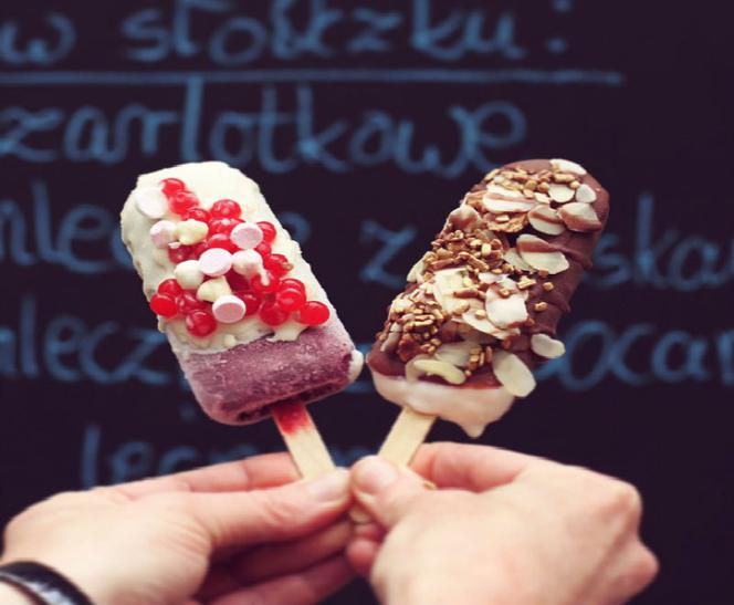 Najlepsze lody w Polsce: Poznań na drugim miejscu! [ZDJĘCIA] Sprawdźcie, gdzie najlepiej zjeść lody w naszym mieście!