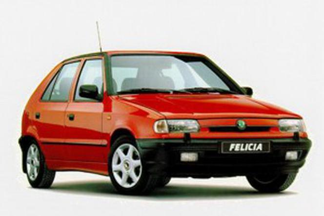 Skoda Felicia