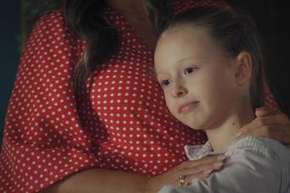 M jak miłość, odcinek 1832. Magda (Anna Mucha), Nadia (Mira Fareniuk)