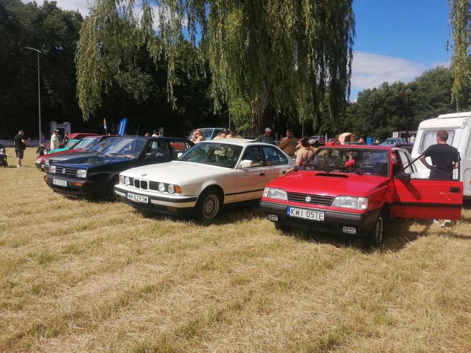 Siedlce: 16. Zlot Pojazdów Zabytkowych „Mrowisko”