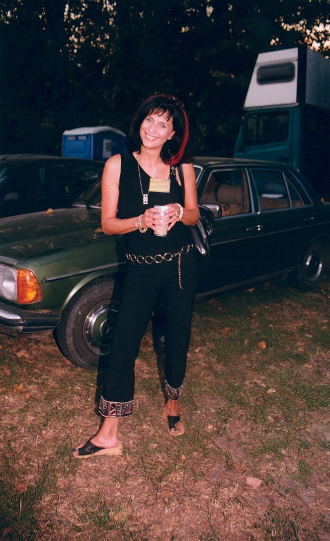 Wanda Kwietniewska w 2002 r.