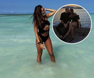 Jakub Piotrowski i jego dziewczyna Wiktoria Jankowska