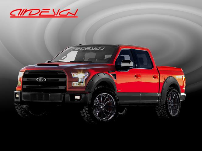 Ford F-150 Raptor