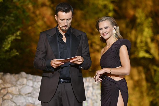 Agnieszka Kaczorowska, Festiwal Magiczne Zakończenie Wakacji. Świętokrzyska Gala Kabaretowa