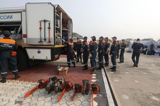 Trzęsienie ziemi w Mjanmar (Birma) i Tajlandii