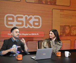 Roxie w Gwiazdy przejmują ESKA.pl