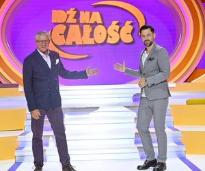 Idź na całość 20 lat później! Nowe studio i prowadzący