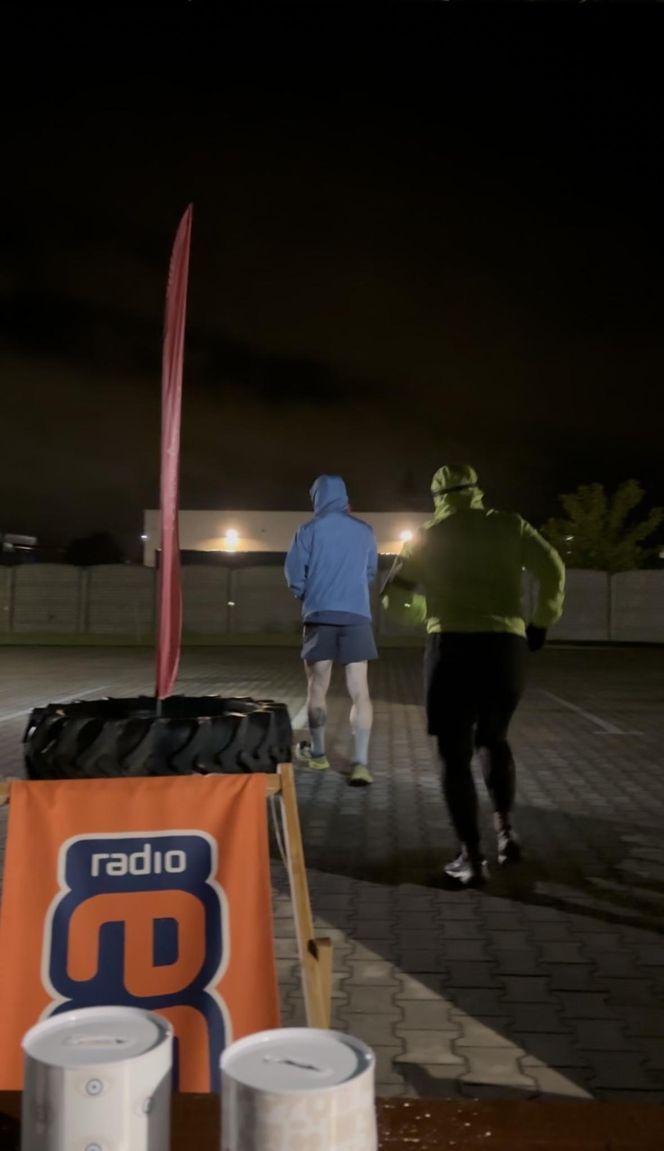 Ultramaraton wsparcia 