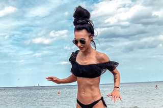 Tak piękna żona Fabiana Drzyzgi pociesza go po porażce [ZDJĘCIE]