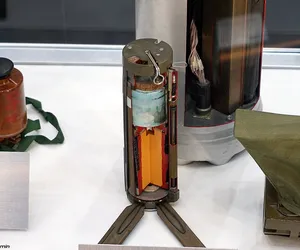 Rosja używa min przeciwpiechotnych. Najgroźniejsze z nich to inteligentne POM-3