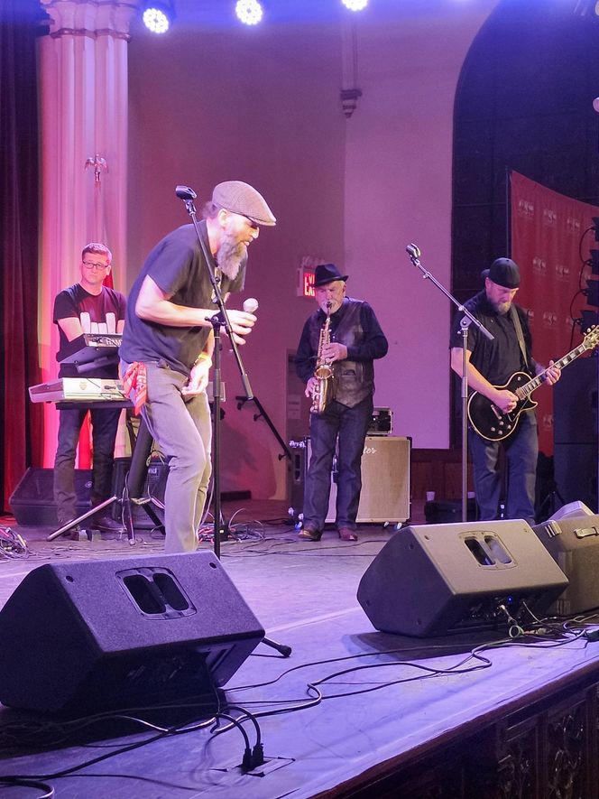 Greenpoint uczcił Tadeusza Nalepę