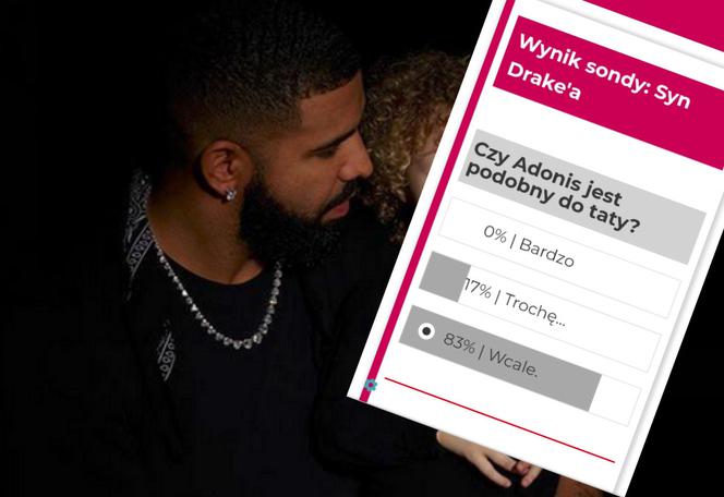 Drake z synem