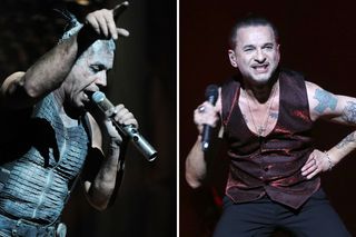 Covery przebojów Depeche Mode: Rammstein, Marilyn Manson i nie tylko! Sprawdź 10 najlepszych wersji!