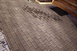 Pokłócił się z pracownikami cukierni. Wrócił z kanistrem spalić lokal. Szokujący powód