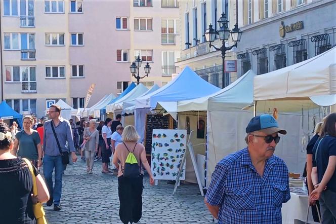 Jarmark Jakubowy w Szczecinie