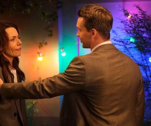 M jak miłość odc. 1890. Martyna (Magdalena Turczeniewicz), Jakub Karski (Krzysztof Kwiatkowski)