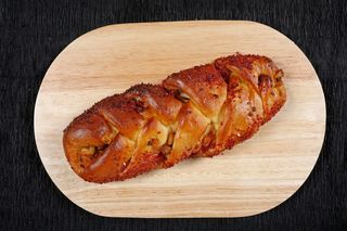 Wołowinę i brokuły zawijam w ciasto i piekę. Proste danie na każdy dzień