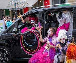 Parada Syrenki przeszła ulicami Warszawy. Tak bawili się mieszkańcy