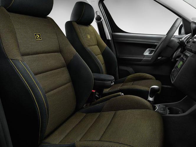Skoda Roomster