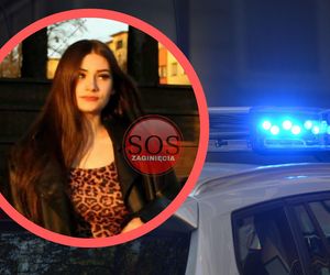 Martyna zaginęła po wyjściu od koleżanki. Trwają poszukiwania 