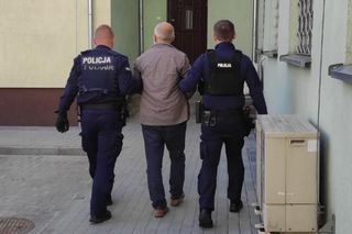 Wszedł z sierpem do urzędu w woj. lubelskim. Trafi do tymczasowego aresztu