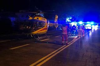  Transformator zabił ojca i dwoje małych dzieci. Z życiem uszła jedynie matka