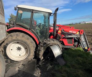 Ponad rok więzienia dla 42-latka z Jutrosina. Za notoryczne łamanie sądowych zakazów i spowodowanie kolizji