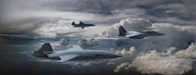 Kosiniak - Kamysz o F-15EX