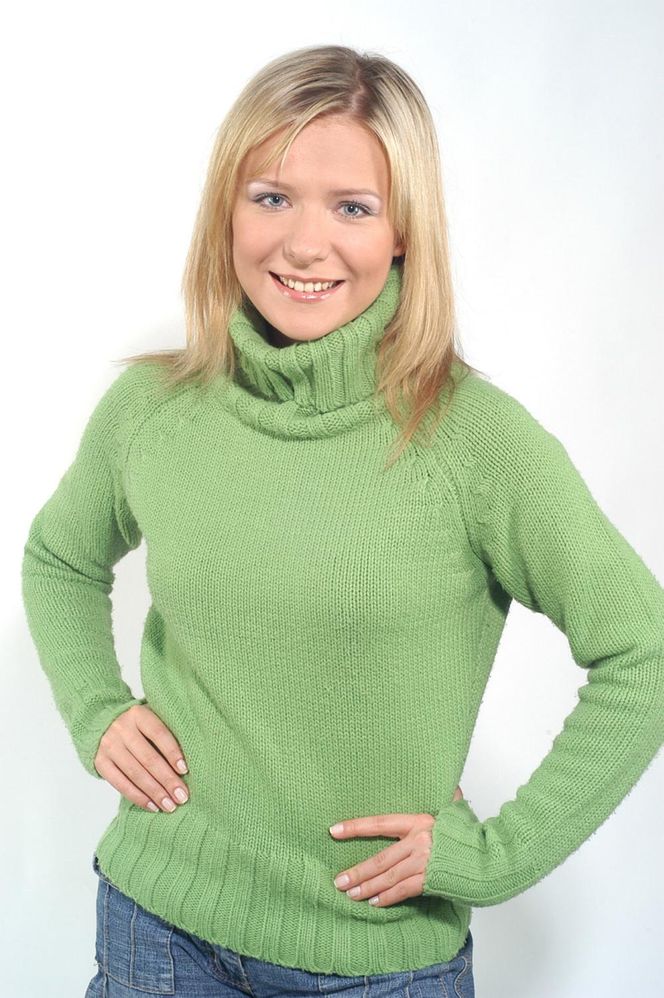 Tak zmieniała się Aneta Zając