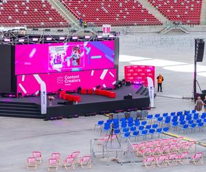 Targi Książki i Mediów Warszawa 2024 Stadion Narodowy 