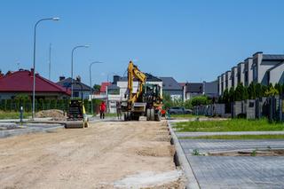 Budowa nawierzchni dwóch ulic w Łukowie spowoduje utrudnienia